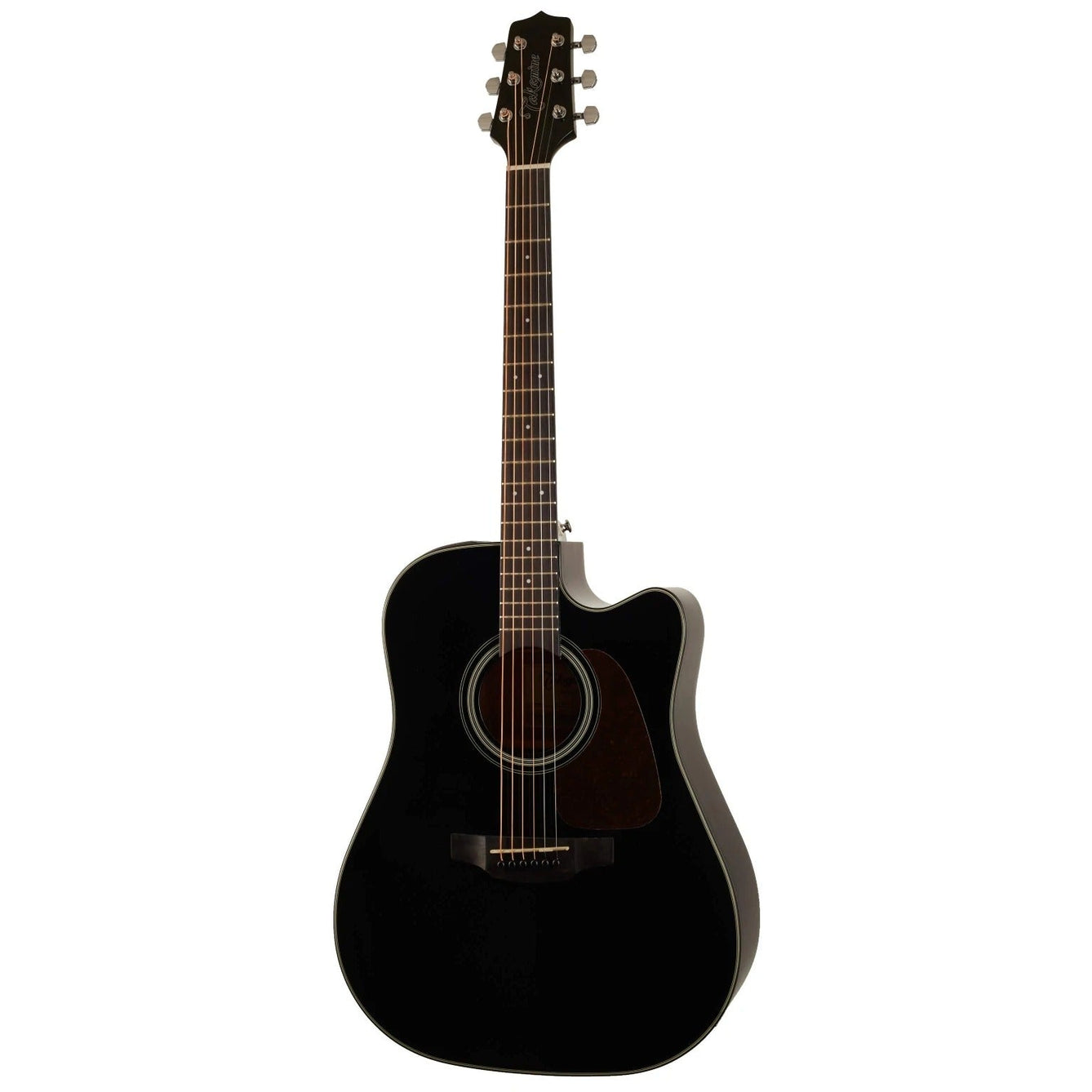 Đàn Guitar Acoustic Takamine GD15CE Acoustic, Black-Mai Nguyên Music