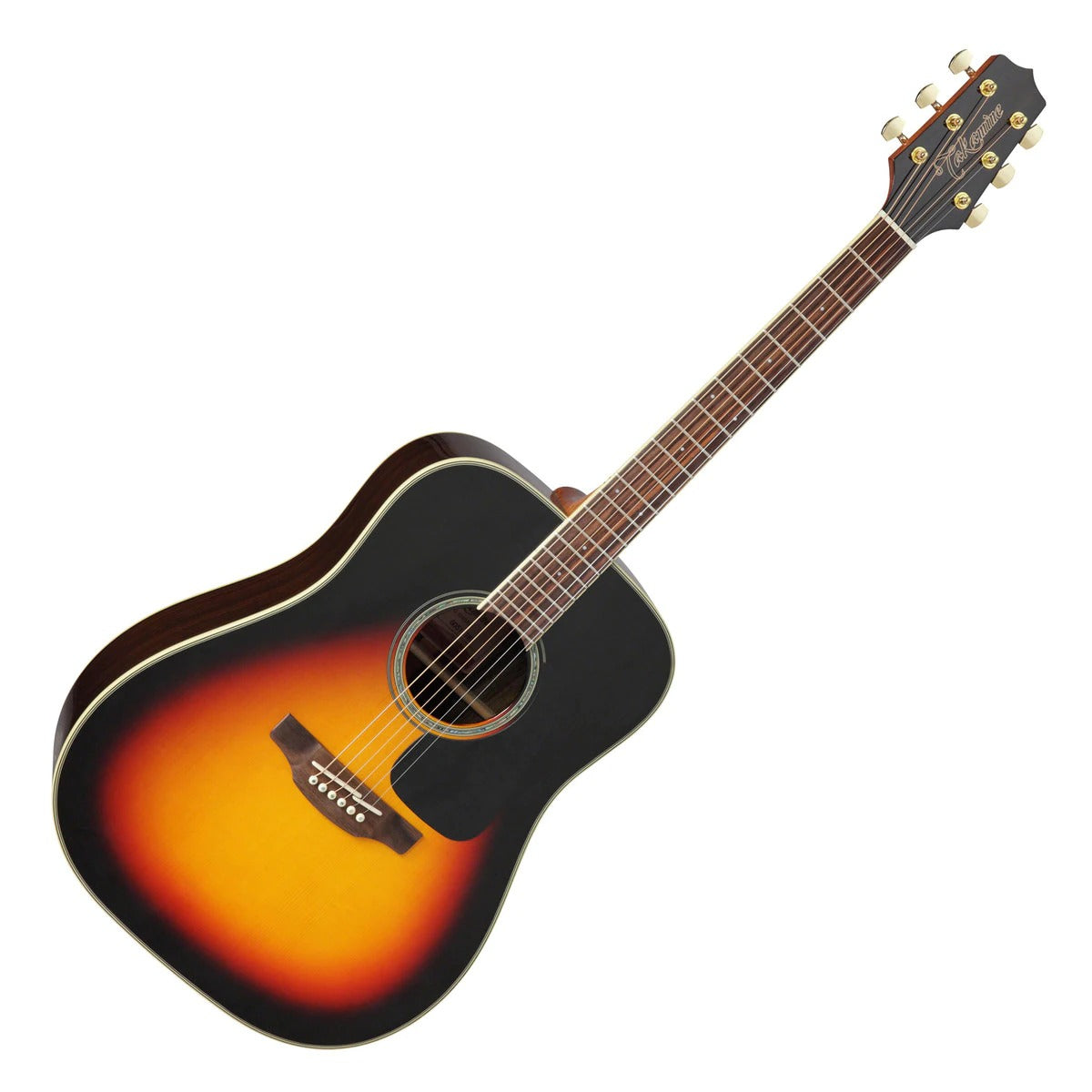 Đàn Guitar Acoustic Takamine GD51 Acoustic, Sunburst-Mai Nguyên Music