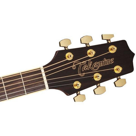 Đàn Guitar Acoustic Takamine GD51CE, Natural-Mai Nguyên Music