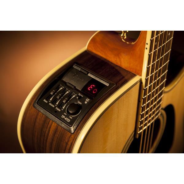 Đàn Guitar Acoustic Takamine GD51CE, Natural-Mai Nguyên Music