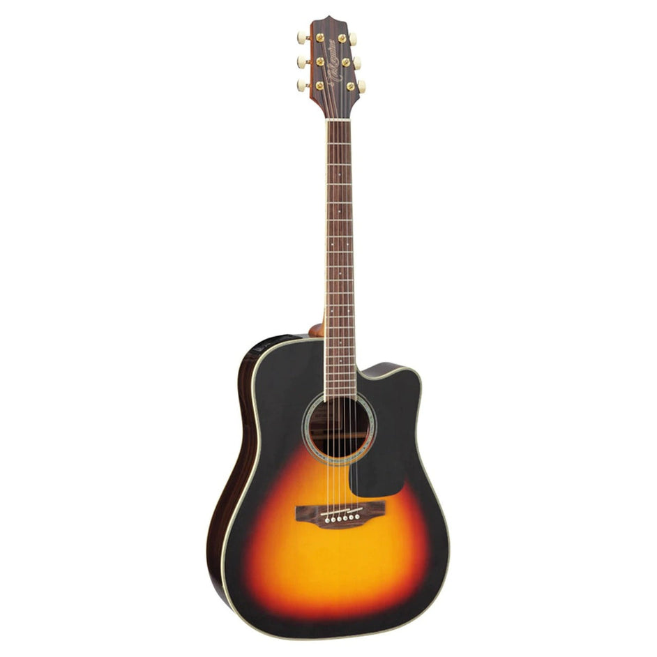 Đàn Guitar Acoustic Takamine GD51CE, Sunburst-Mai Nguyên Music