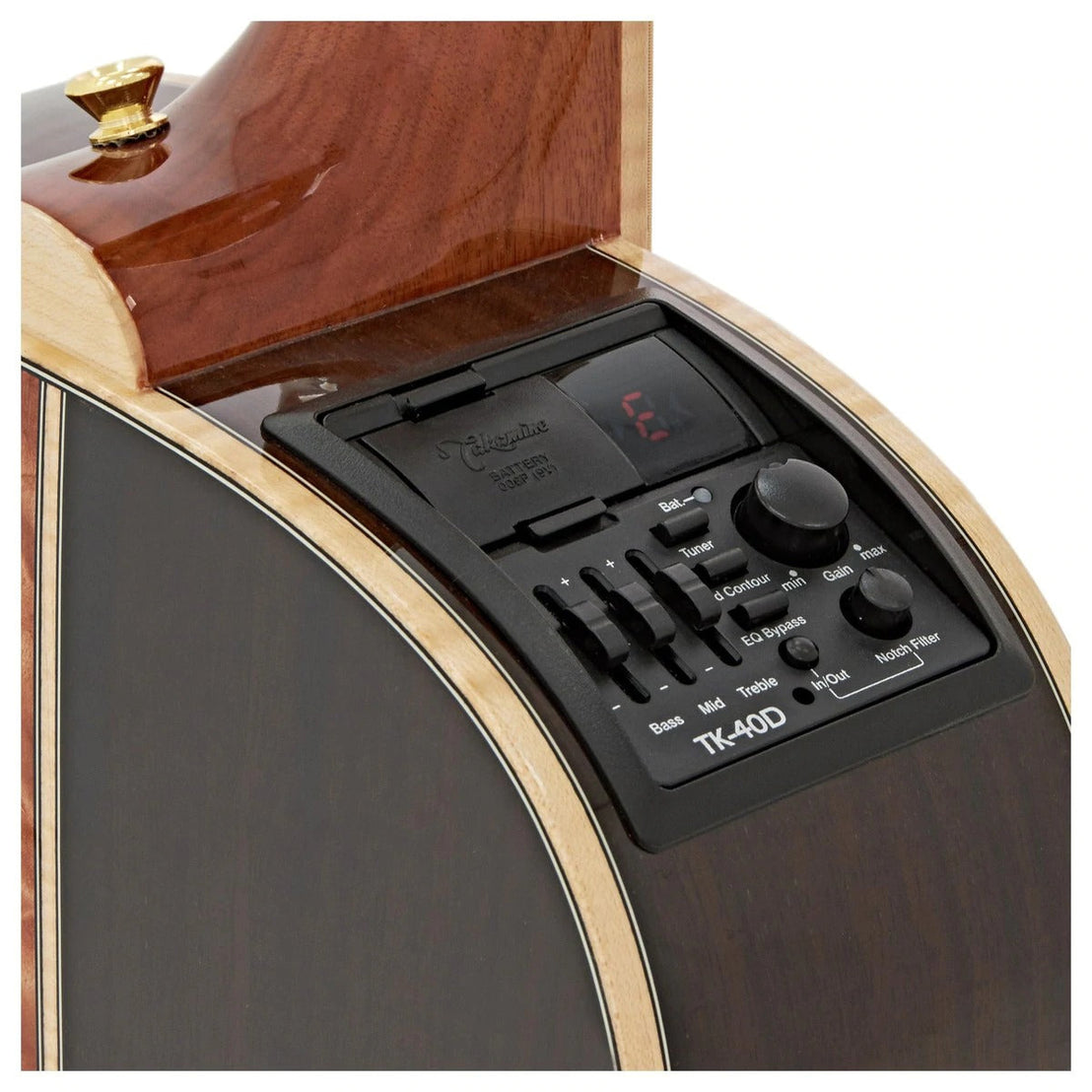 Đàn Guitar Acoustic Takamine GD93CE-Mai Nguyên Music