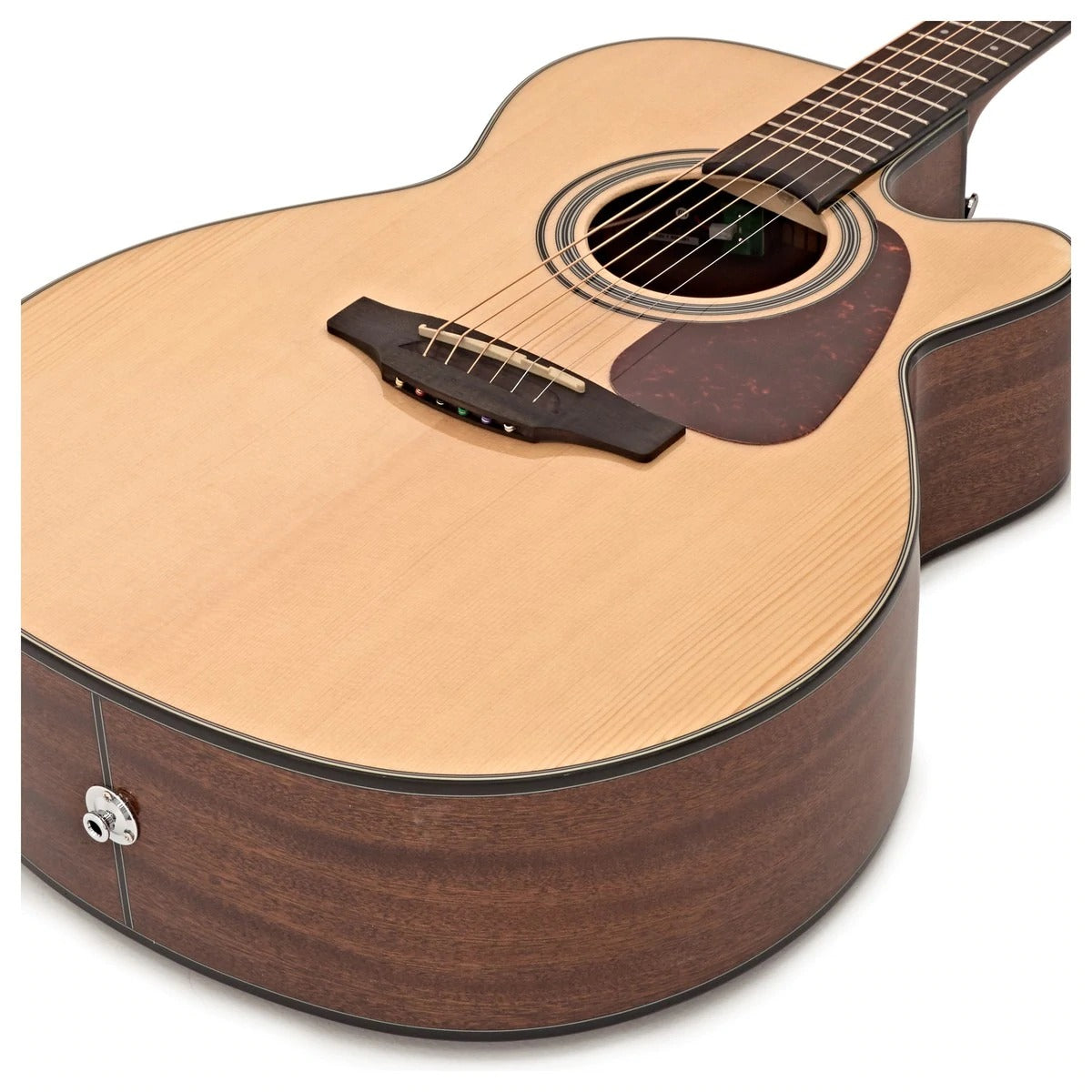 Đàn Guitar Acoustic Takamine GN15CE-NAT Acoustic, Natural-Mai Nguyên Music