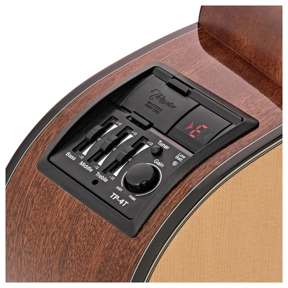 Đàn Guitar Acoustic Takamine GN15CE-NAT Acoustic, Natural-Mai Nguyên Music