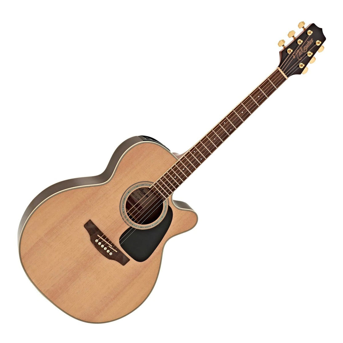 Đàn Guitar Acoustic Takamine GN51CE Acoustic, Natural-Mai Nguyên Music