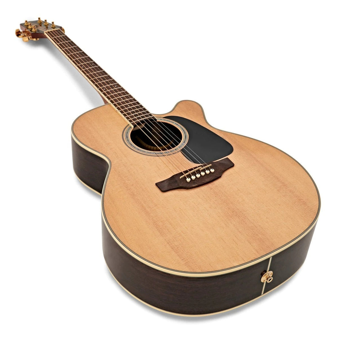 Đàn Guitar Acoustic Takamine GN51CE Acoustic, Natural-Mai Nguyên Music