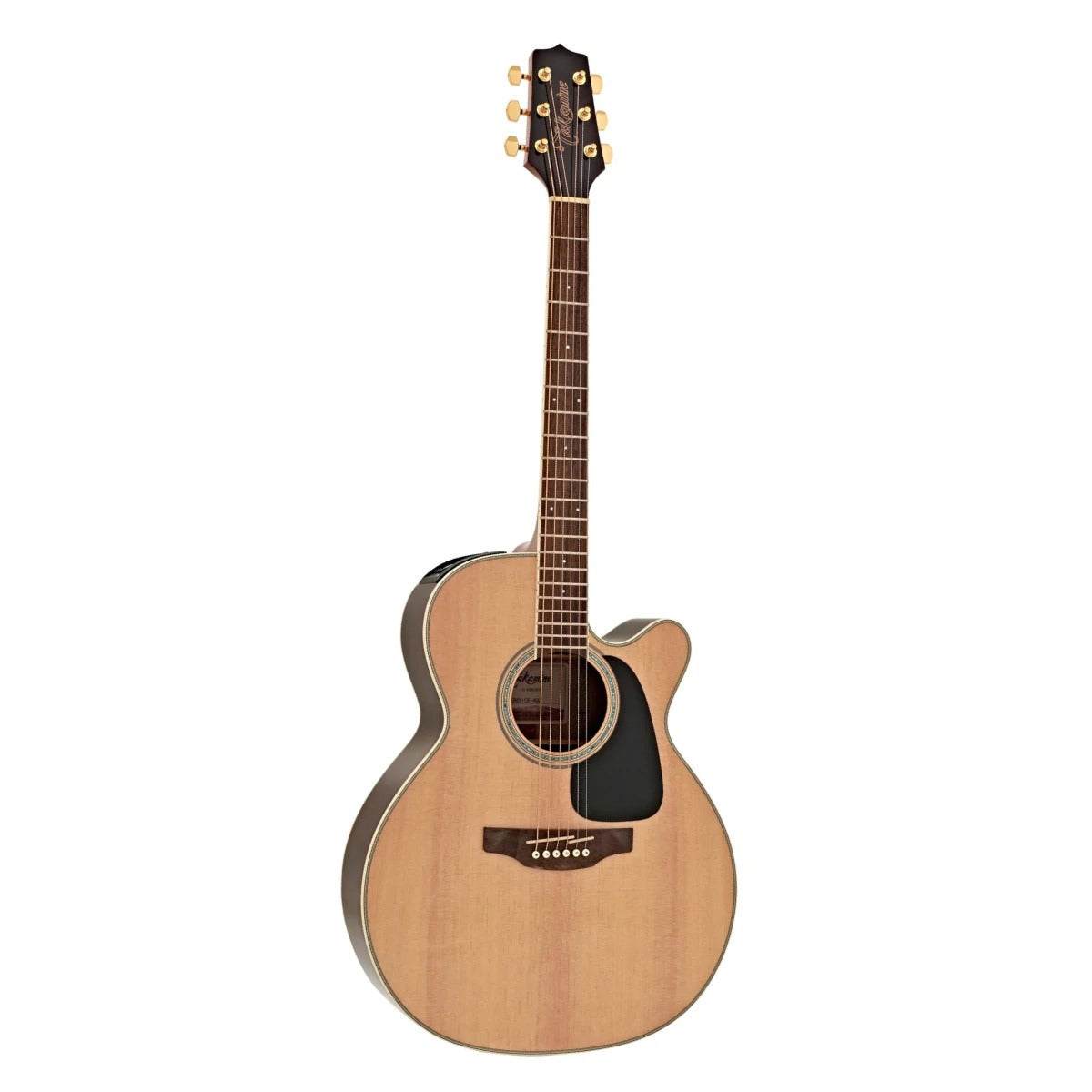 Đàn Guitar Acoustic Takamine GN51CE Acoustic, Natural-Mai Nguyên Music