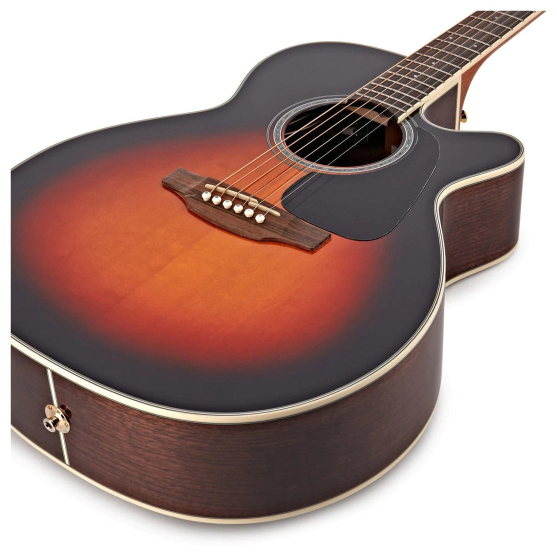 Đàn Guitar Acoustic Takamine GN51CE Acoustic, Sunburst-Mai Nguyên Music
