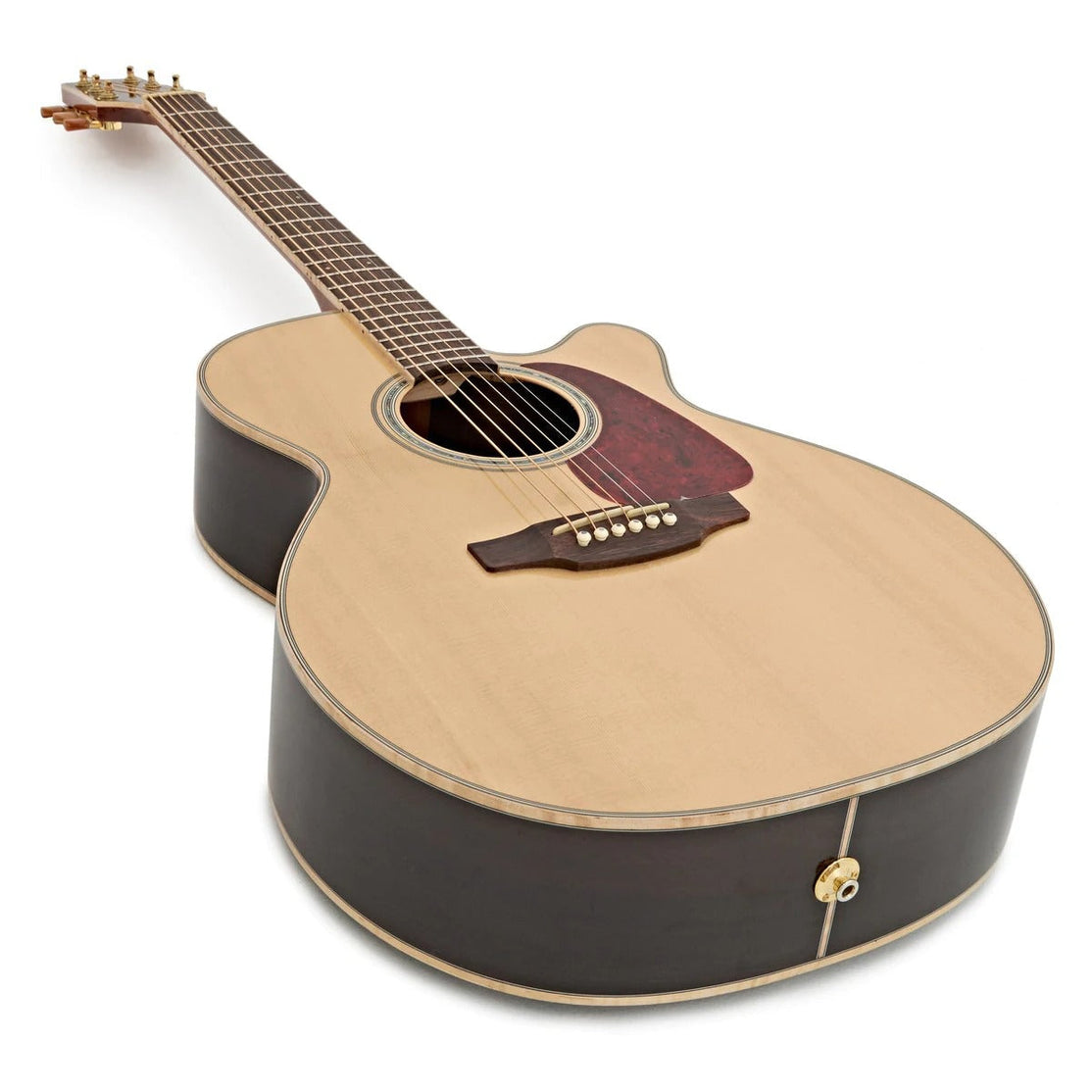 Đàn Guitar Acoustic Takamine GN71CE Acoustic, Natural-Mai Nguyên Music