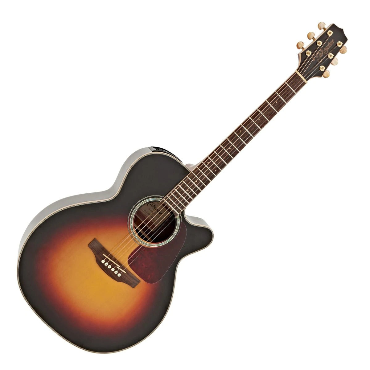 Đàn Guitar Acoustic Takamine GN71CE Acoustic, Sunburst-Mai Nguyên Music