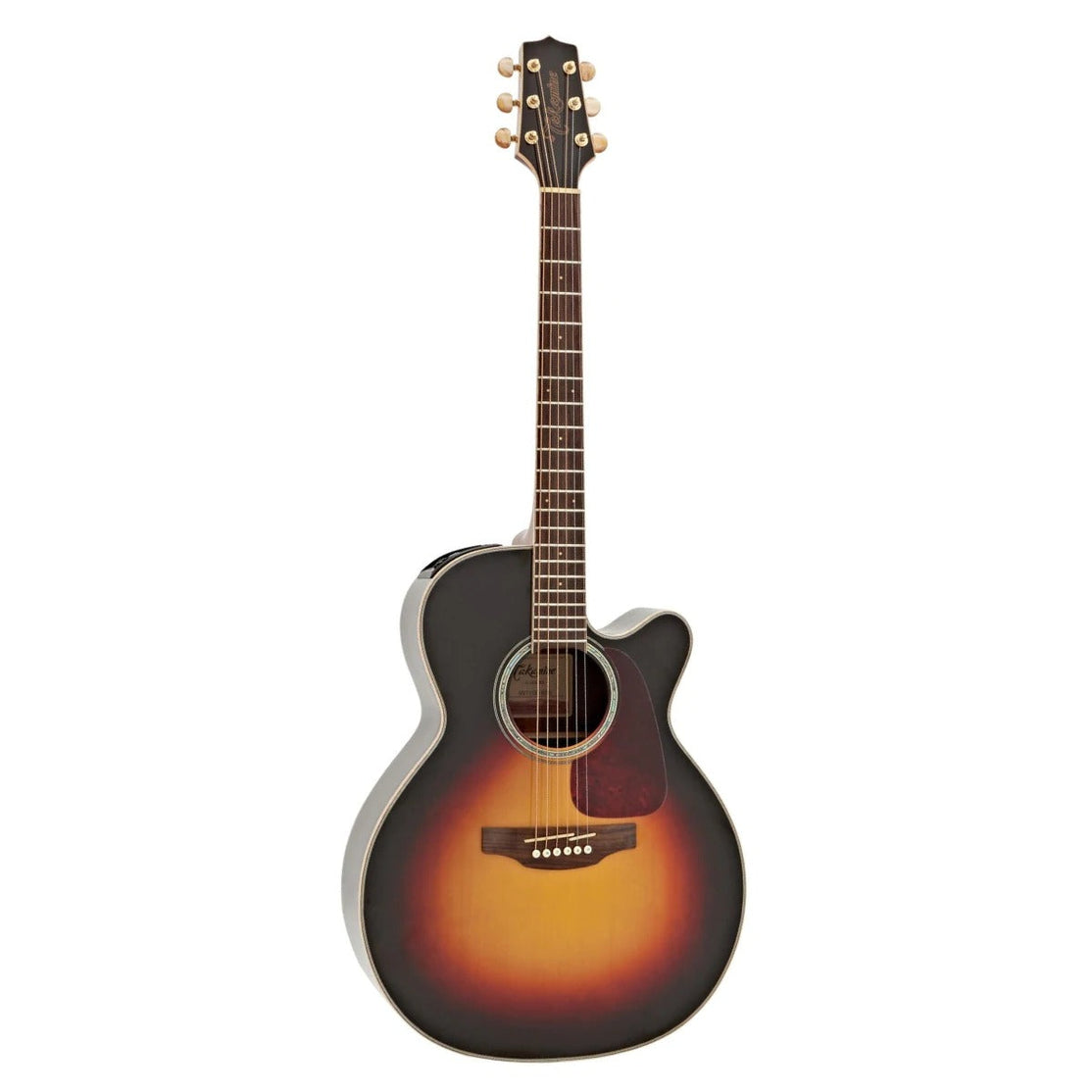 Đàn Guitar Acoustic Takamine GN71CE Acoustic, Sunburst-Mai Nguyên Music