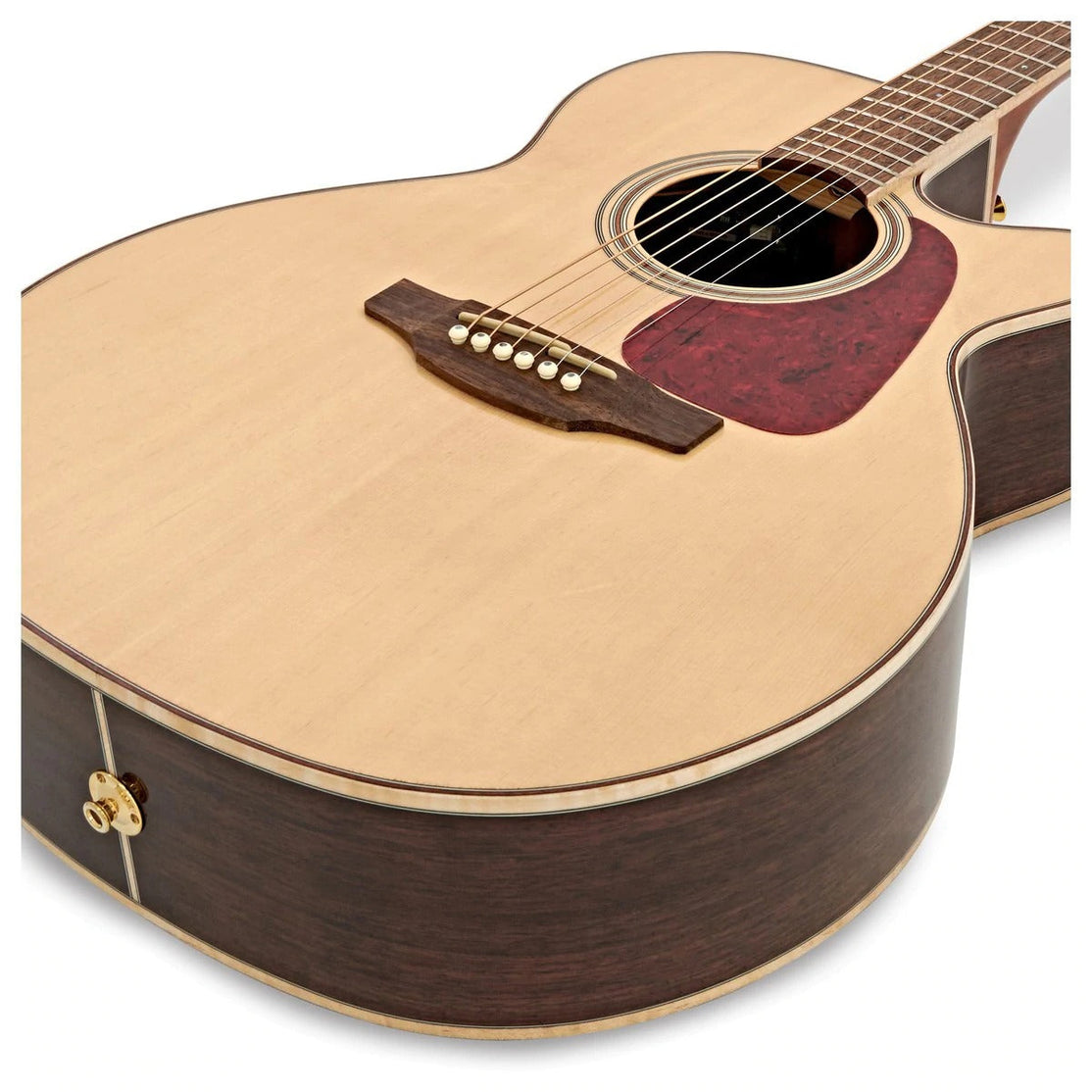 Đàn Guitar Acoustic Takamine GN93CE Acoustic-Mai Nguyên Music
