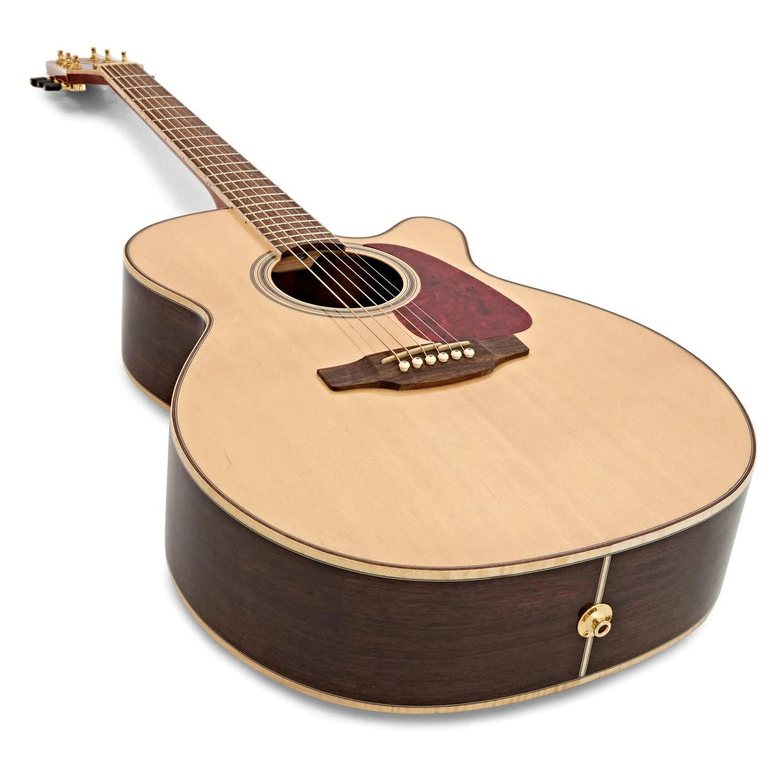 Đàn Guitar Acoustic Takamine GN93CE Acoustic-Mai Nguyên Music