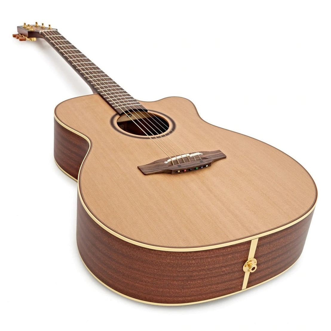 Đàn Guitar Acoustic Takamine P3MC Acoustic-Mai Nguyên Music