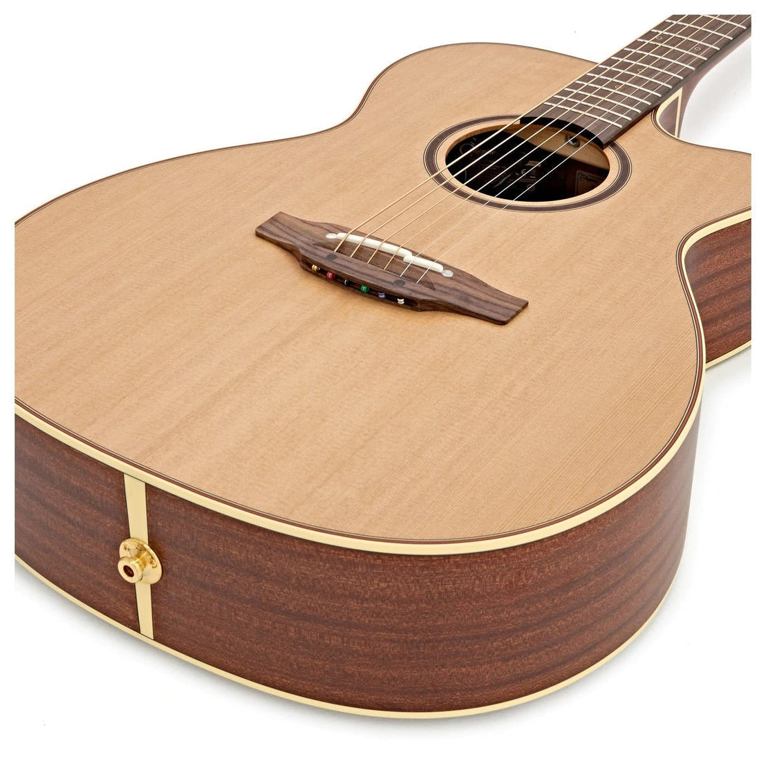 Đàn Guitar Acoustic Takamine P3MC Acoustic-Mai Nguyên Music