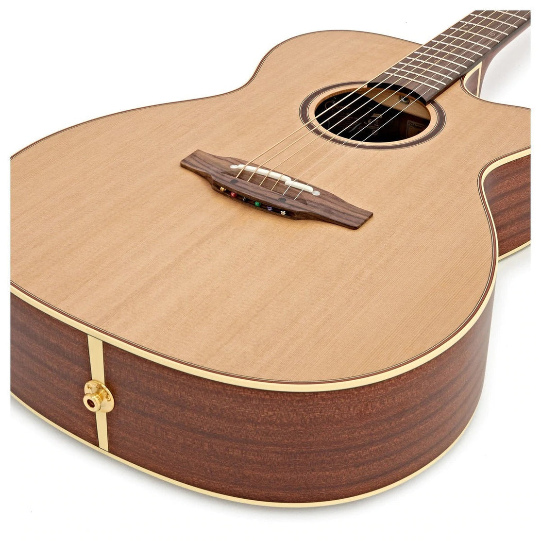 Đàn Guitar Acoustic Takamine P3MC Acoustic-Mai Nguyên Music