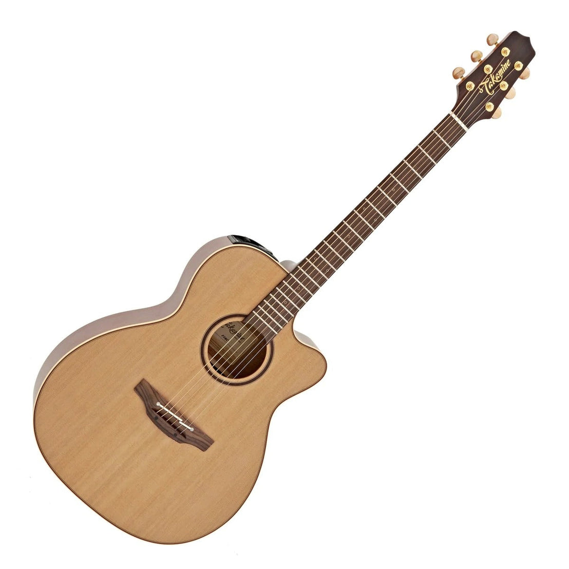 Đàn Guitar Acoustic Takamine P3MC Acoustic-Mai Nguyên Music