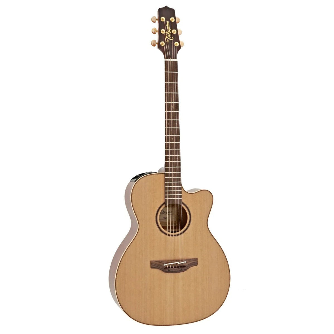 Đàn Guitar Acoustic Takamine P3MC Acoustic-Mai Nguyên Music