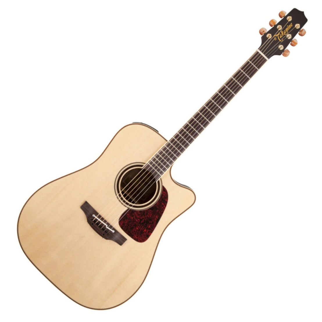 Đàn Guitar Acoustic Takamine P4DC Acoustic-Mai Nguyên Music