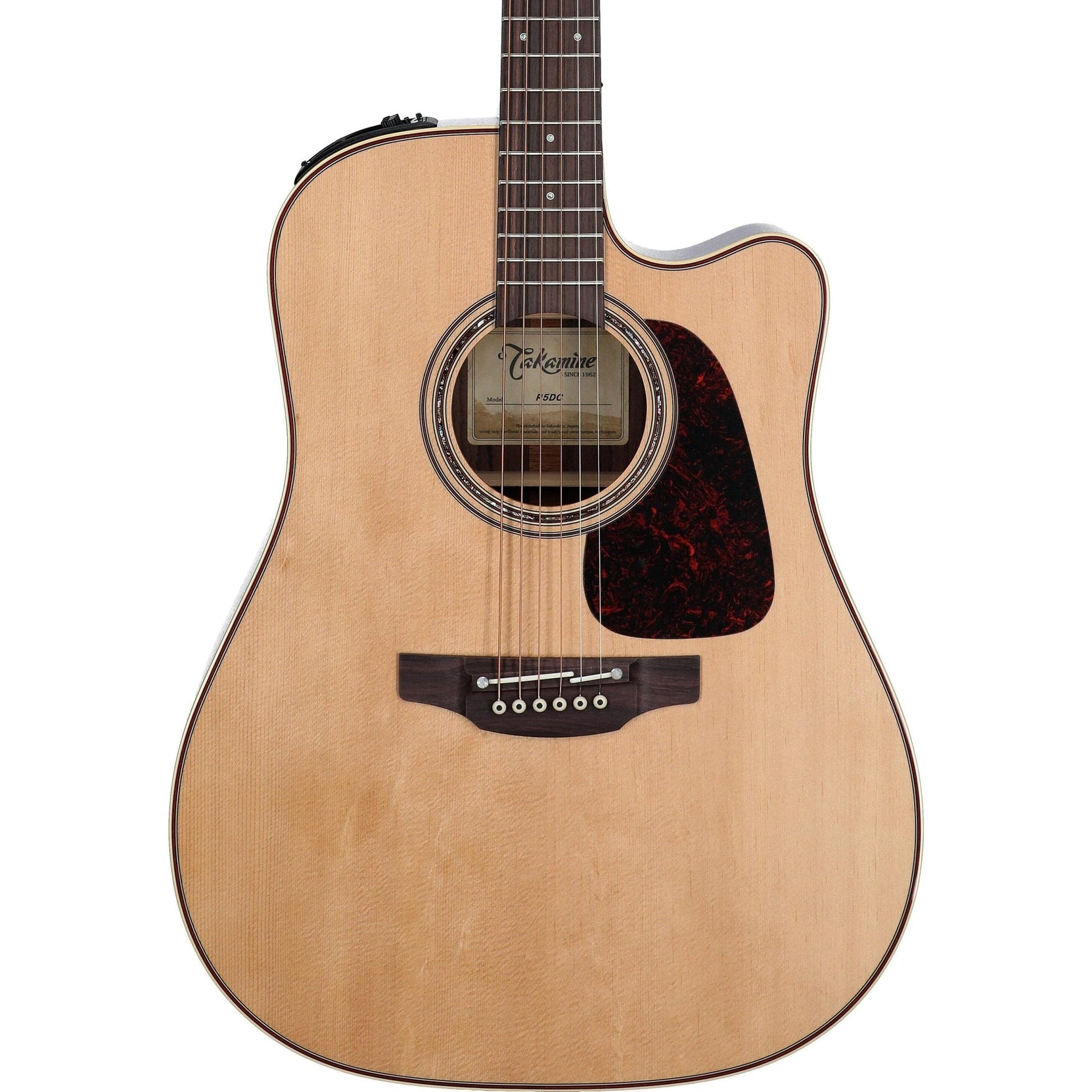 Đàn Guitar Acoustic Takamine P5DC-Mai Nguyên Music