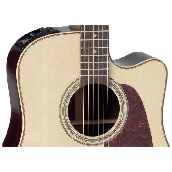 Đàn Guitar Acoustic Takamine P5DC-Mai Nguyên Music