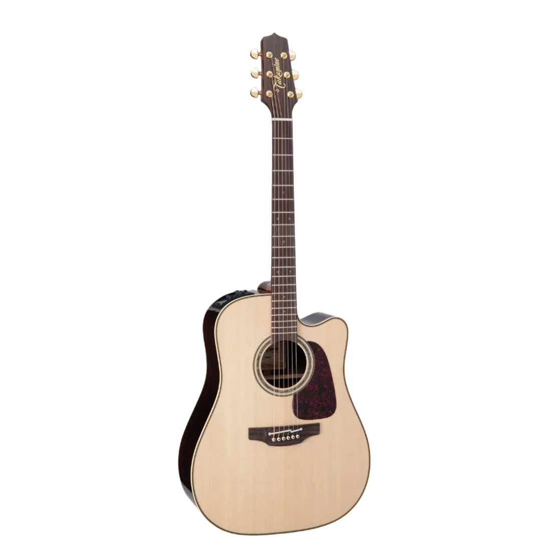 Đàn Guitar Acoustic Takamine P5DC-Mai Nguyên Music