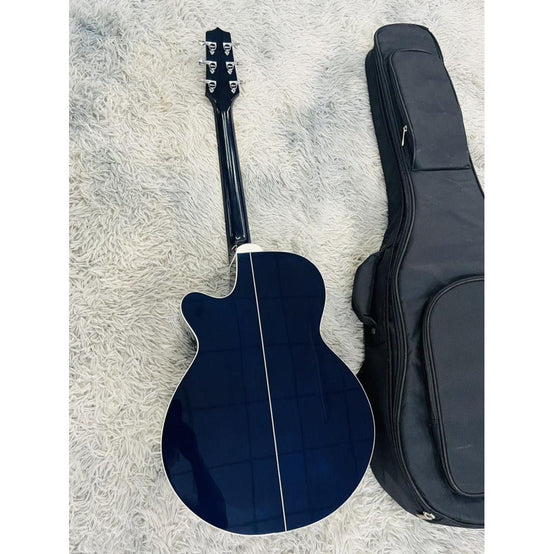 Đàn Guitar Acoustic Takamine PTU-121C DBS - Qua Sử Dụng-Mai Nguyên Music