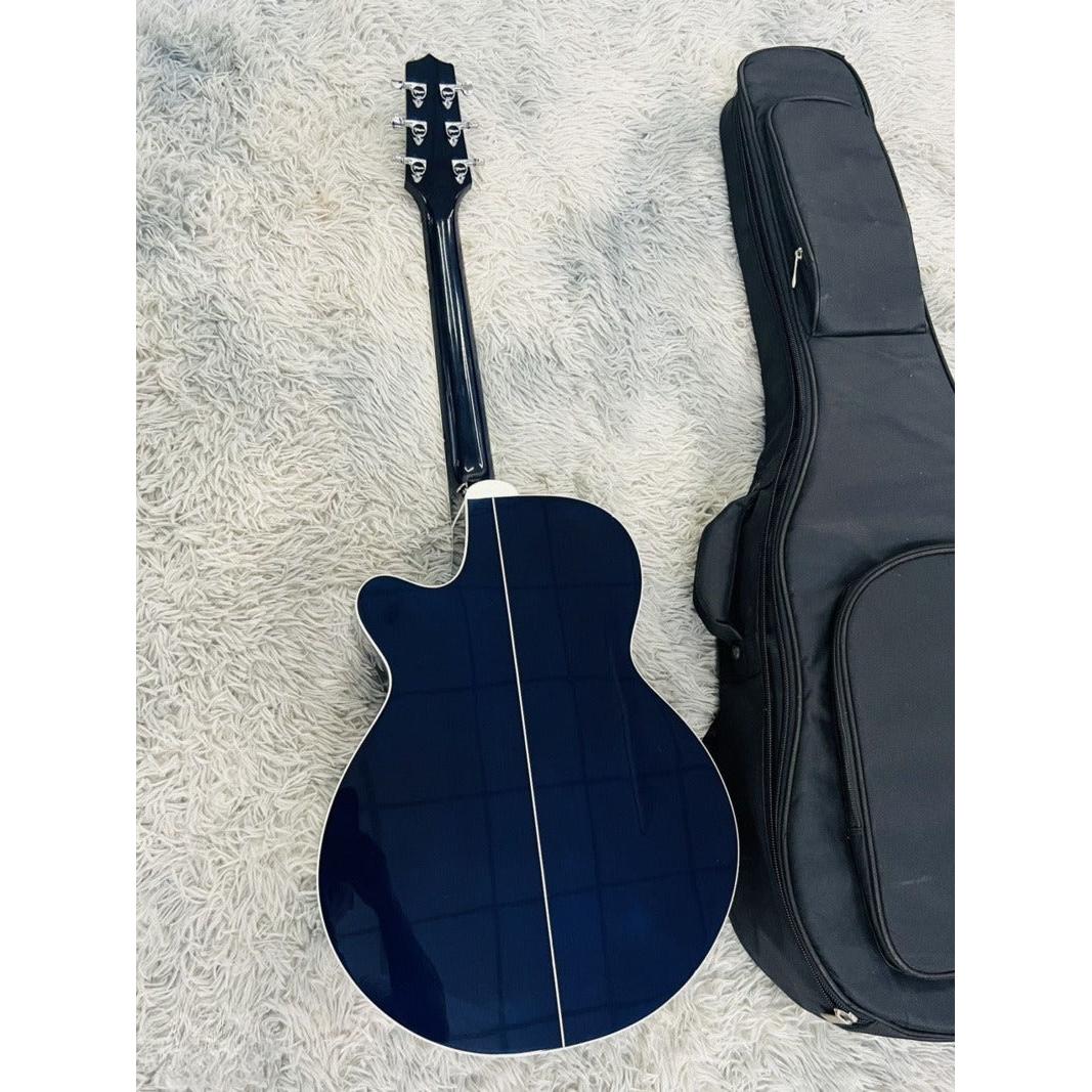 Đàn Guitar Acoustic Takamine PTU-121C DBS - Qua Sử Dụng-Mai Nguyên Music