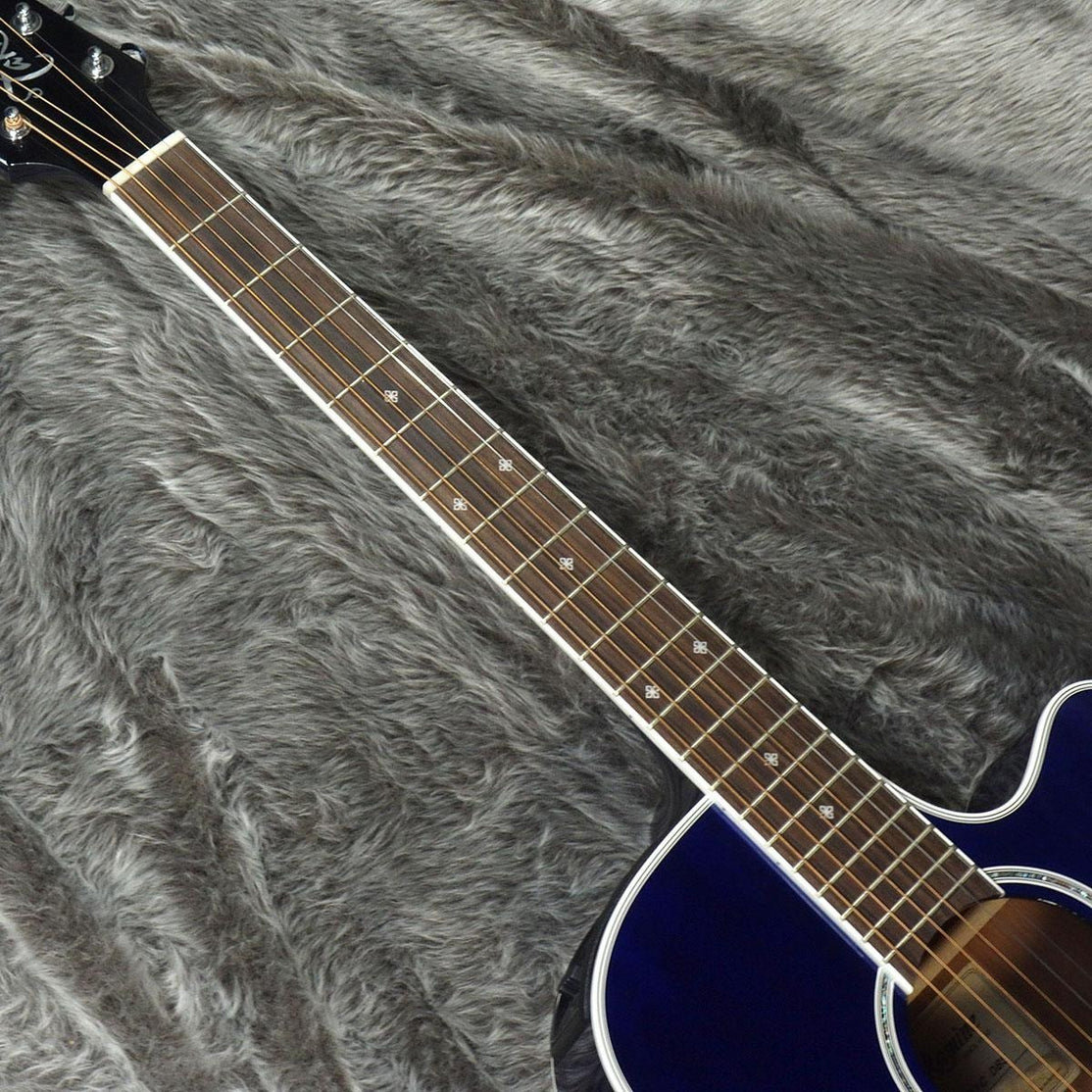 Đàn Guitar Acoustic Takamine PTU-121C DBS - Qua Sử Dụng-Mai Nguyên Music