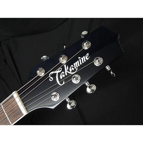 Đàn Guitar Acoustic Takamine PTU-121C DBS - Qua Sử Dụng-Mai Nguyên Music