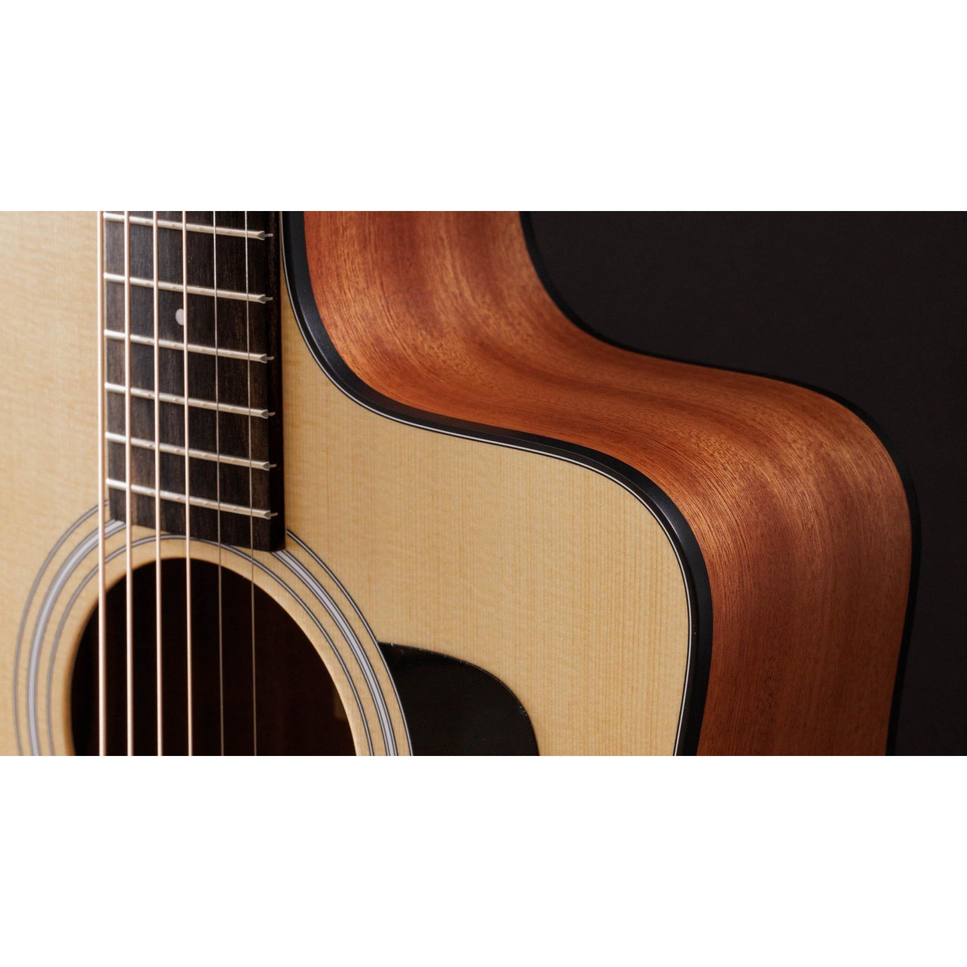 Đàn Guitar Acoustic Taylor 110ce-S w/Softshell Case-Mai Nguyên Music