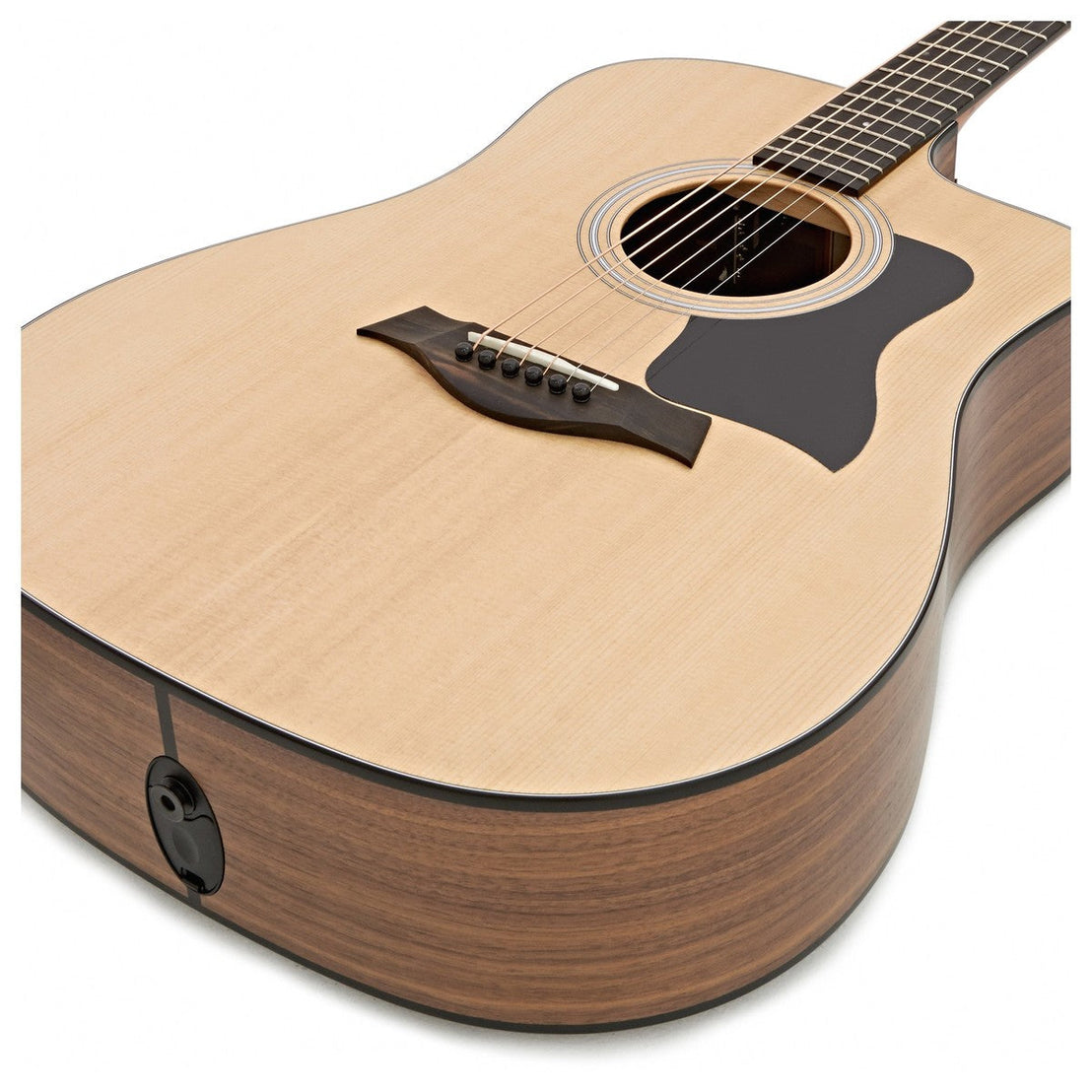 Đàn Guitar Acoustic Taylor 110ce w/Bag-Mai Nguyên Music
