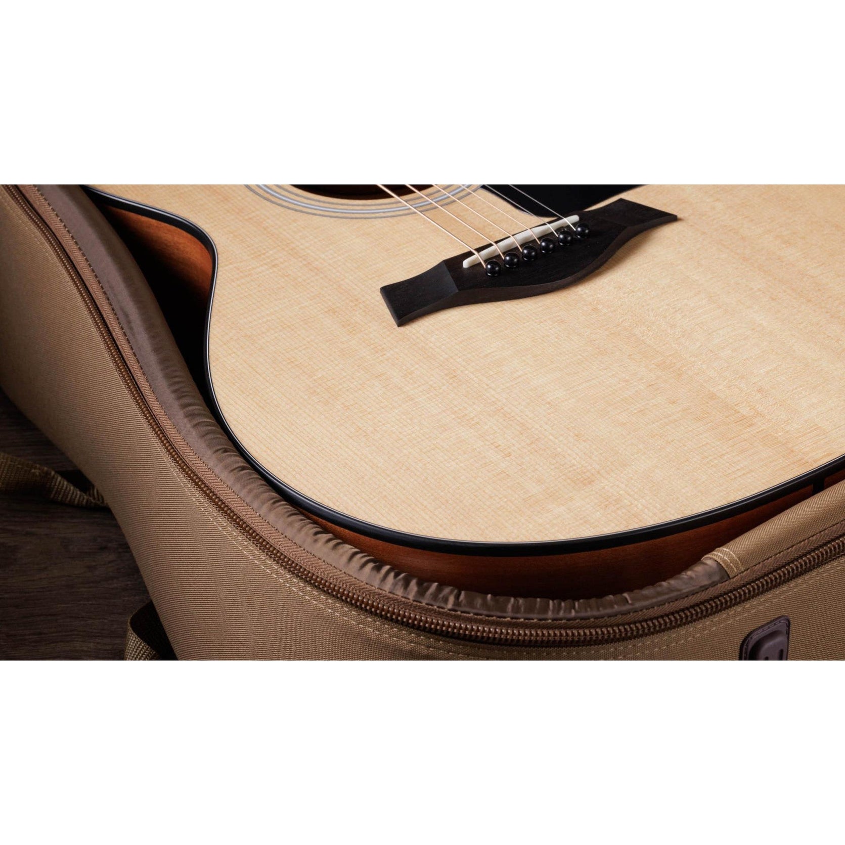 Đàn Guitar Acoustic Taylor 112ce-S w/Softshell Case-Mai Nguyên Music