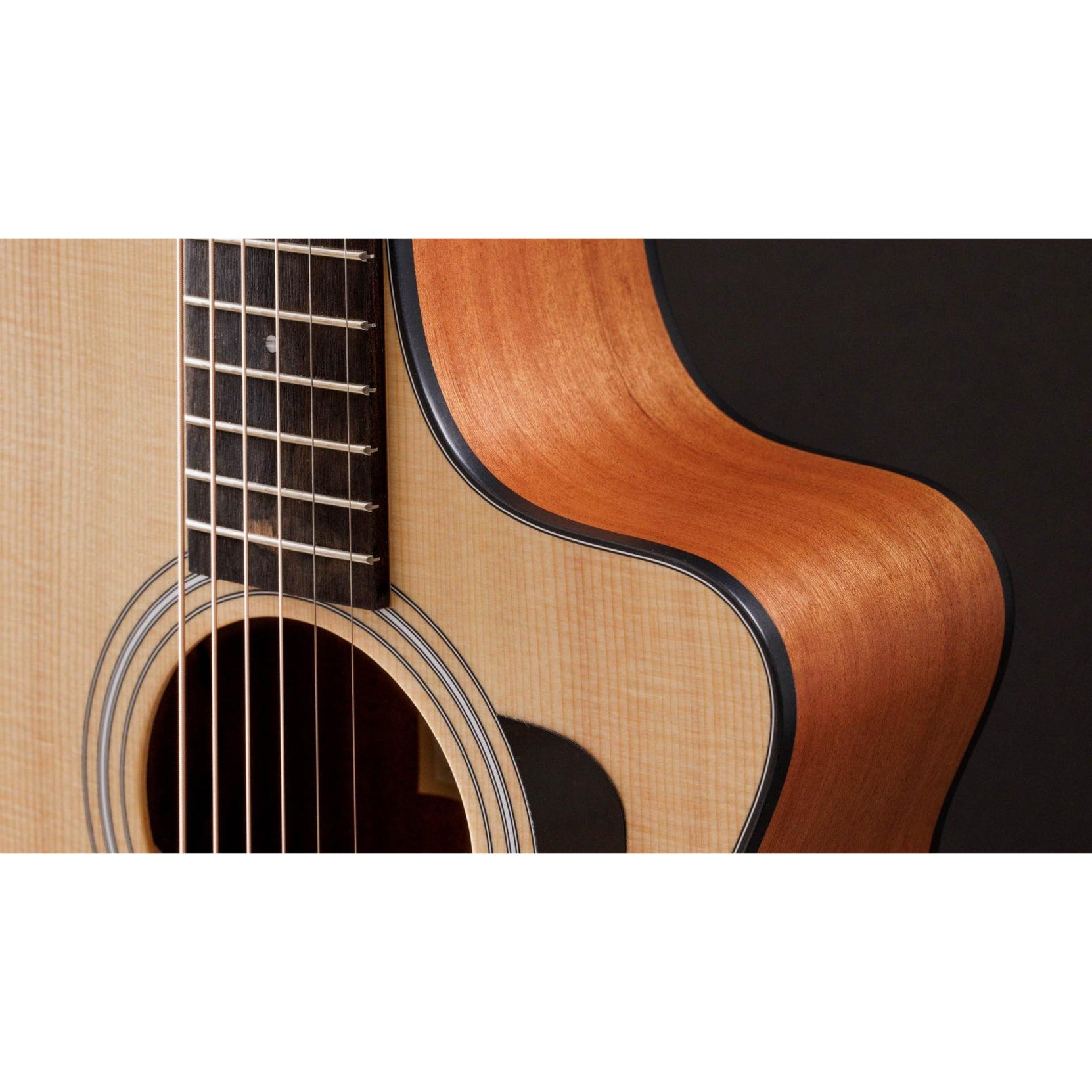 Đàn Guitar Acoustic Taylor 112ce-S w/Softshell Case-Mai Nguyên Music