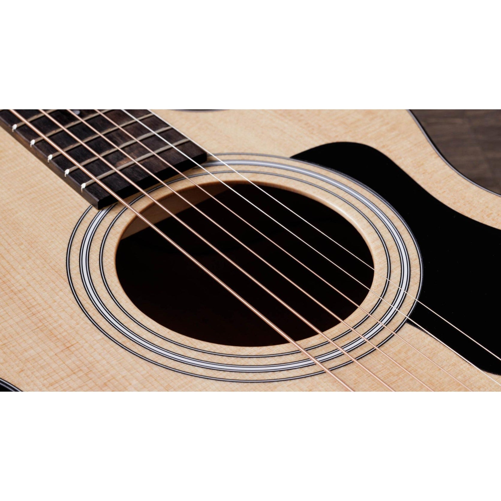 Đàn Guitar Acoustic Taylor 112ce-S w/Softshell Case-Mai Nguyên Music
