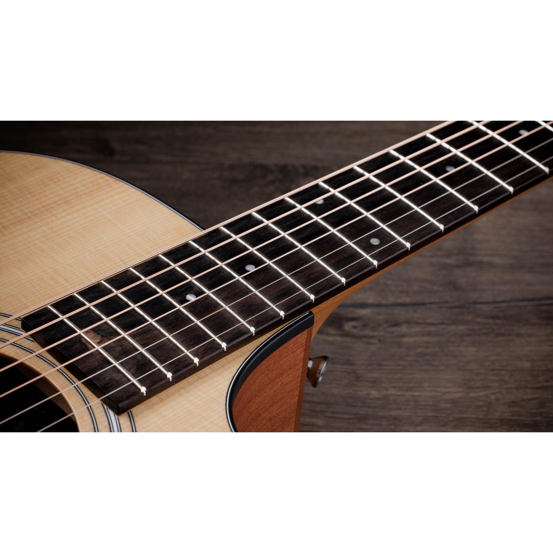 Đàn Guitar Acoustic Taylor 112ce-S w/Softshell Case-Mai Nguyên Music