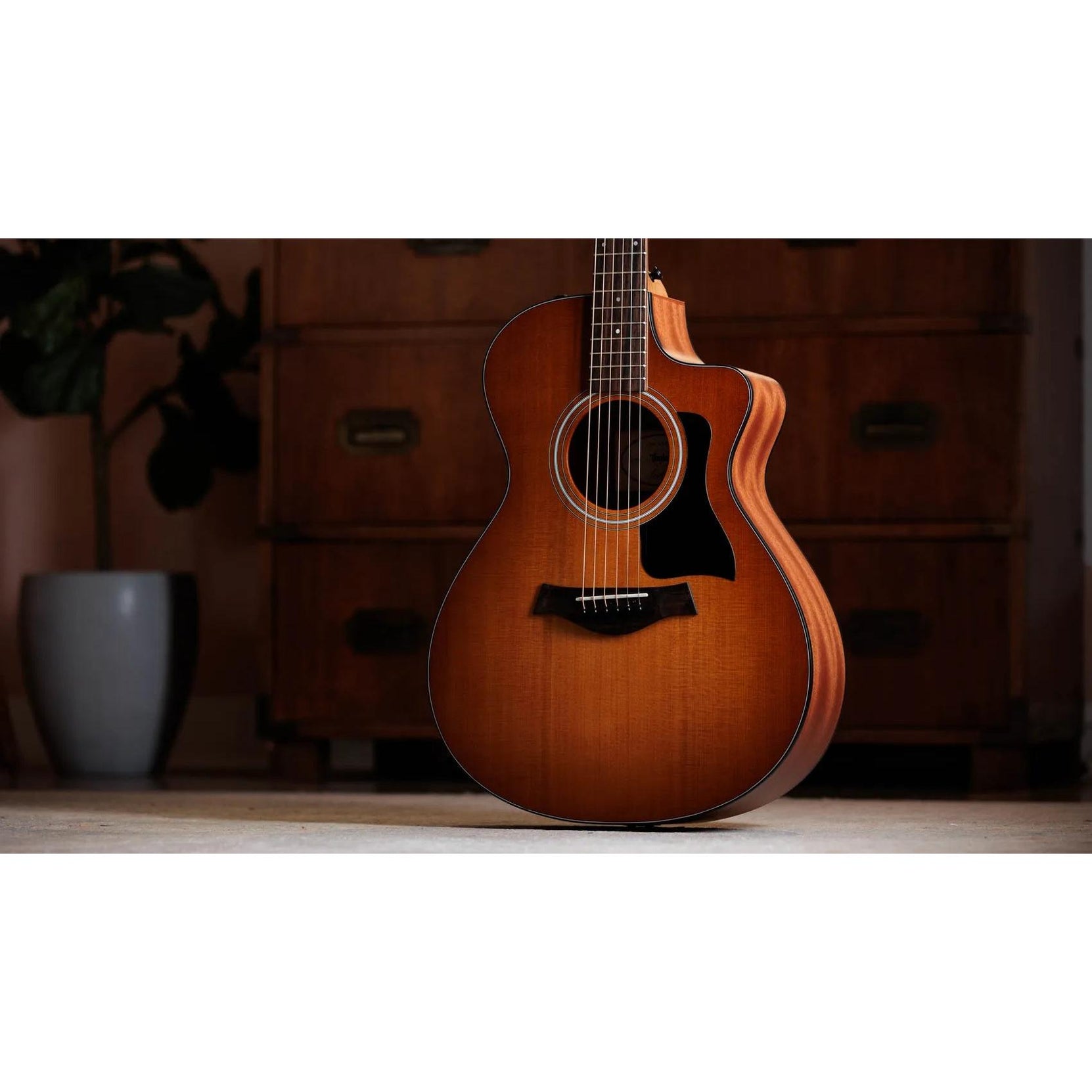 Đàn Guitar Acoustic Taylor 112ce Special Edition - Honeyburst-Mai Nguyên Music