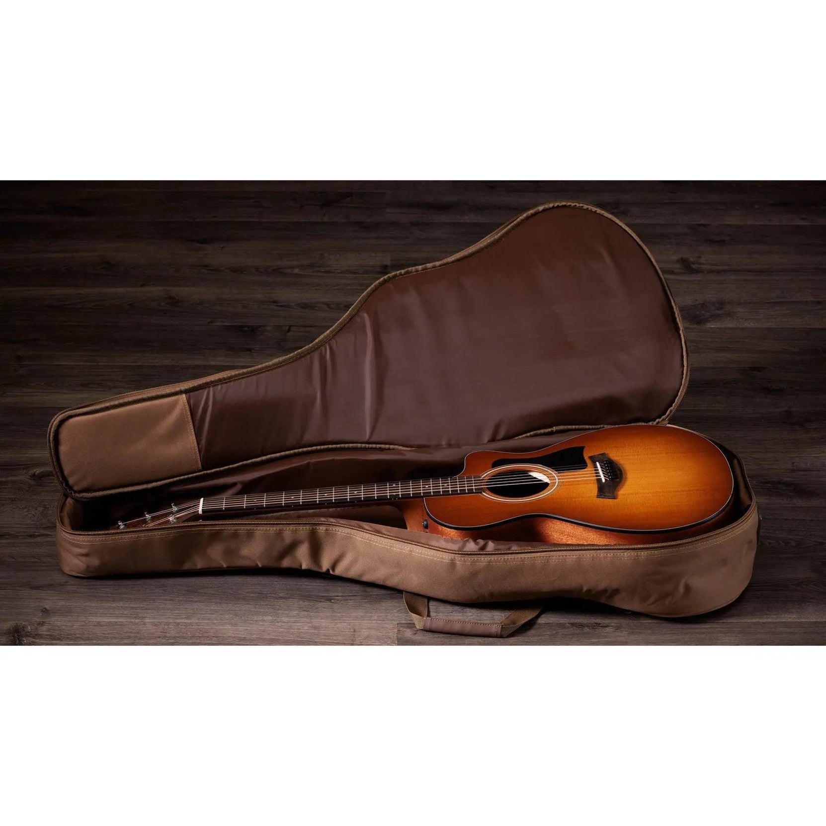 Đàn Guitar Acoustic Taylor 112ce Special Edition - Honeyburst-Mai Nguyên Music