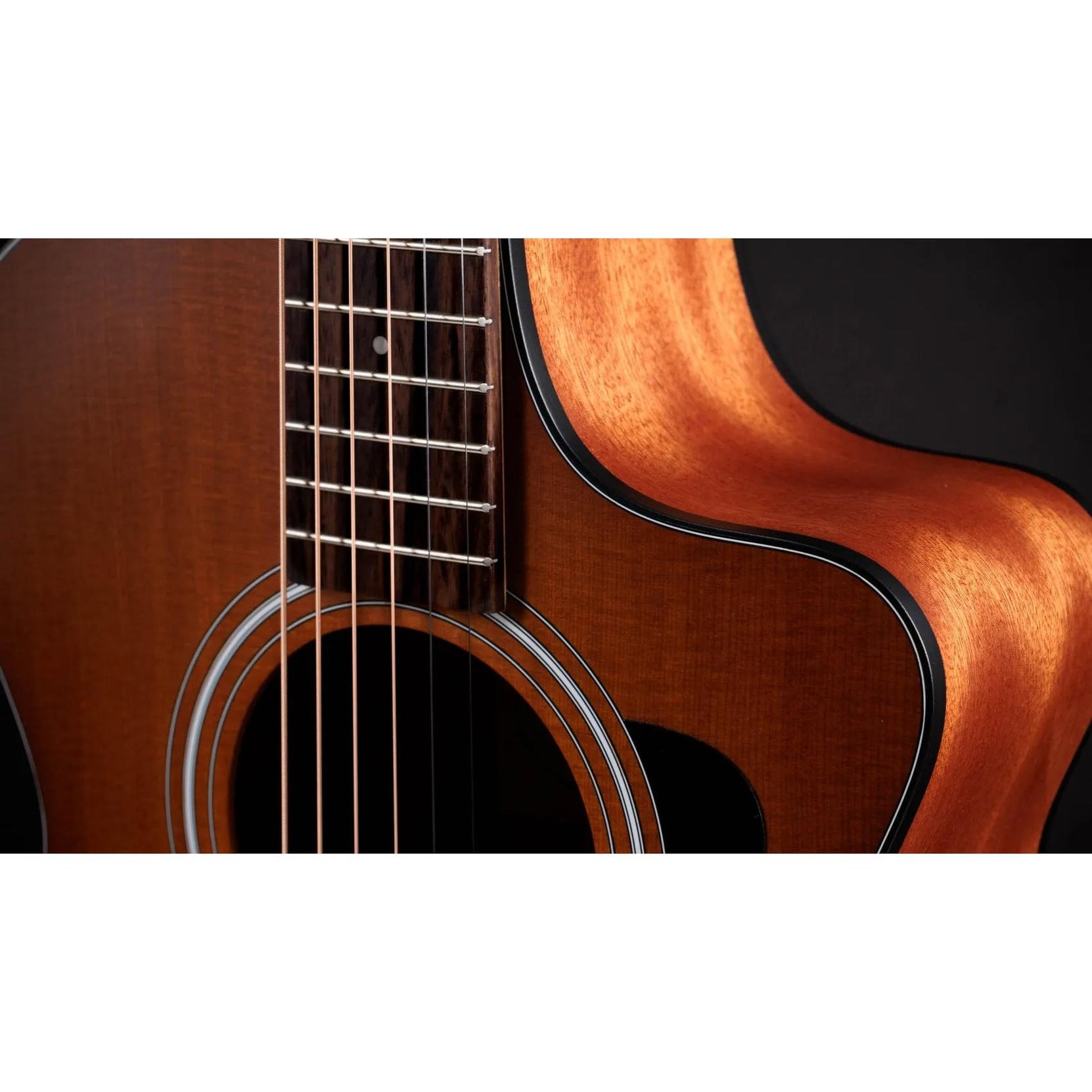 Đàn Guitar Acoustic Taylor 112ce Special Edition - Honeyburst-Mai Nguyên Music