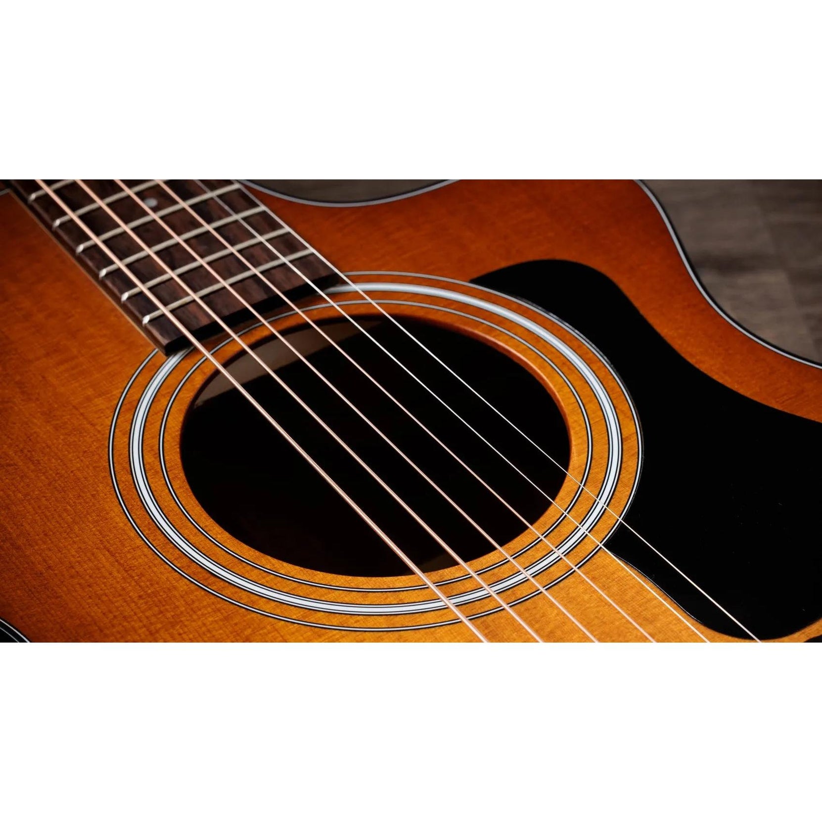 Đàn Guitar Acoustic Taylor 112ce Special Edition - Honeyburst-Mai Nguyên Music