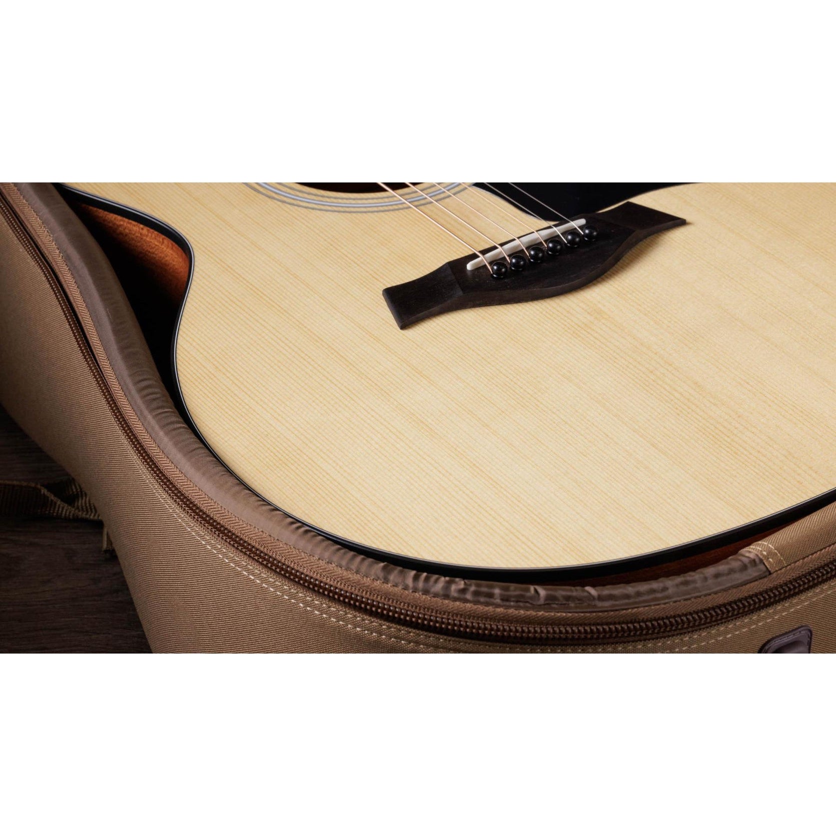 Đàn Guitar Acoustic Taylor 114ce-S w/Softshell Case-Mai Nguyên Music