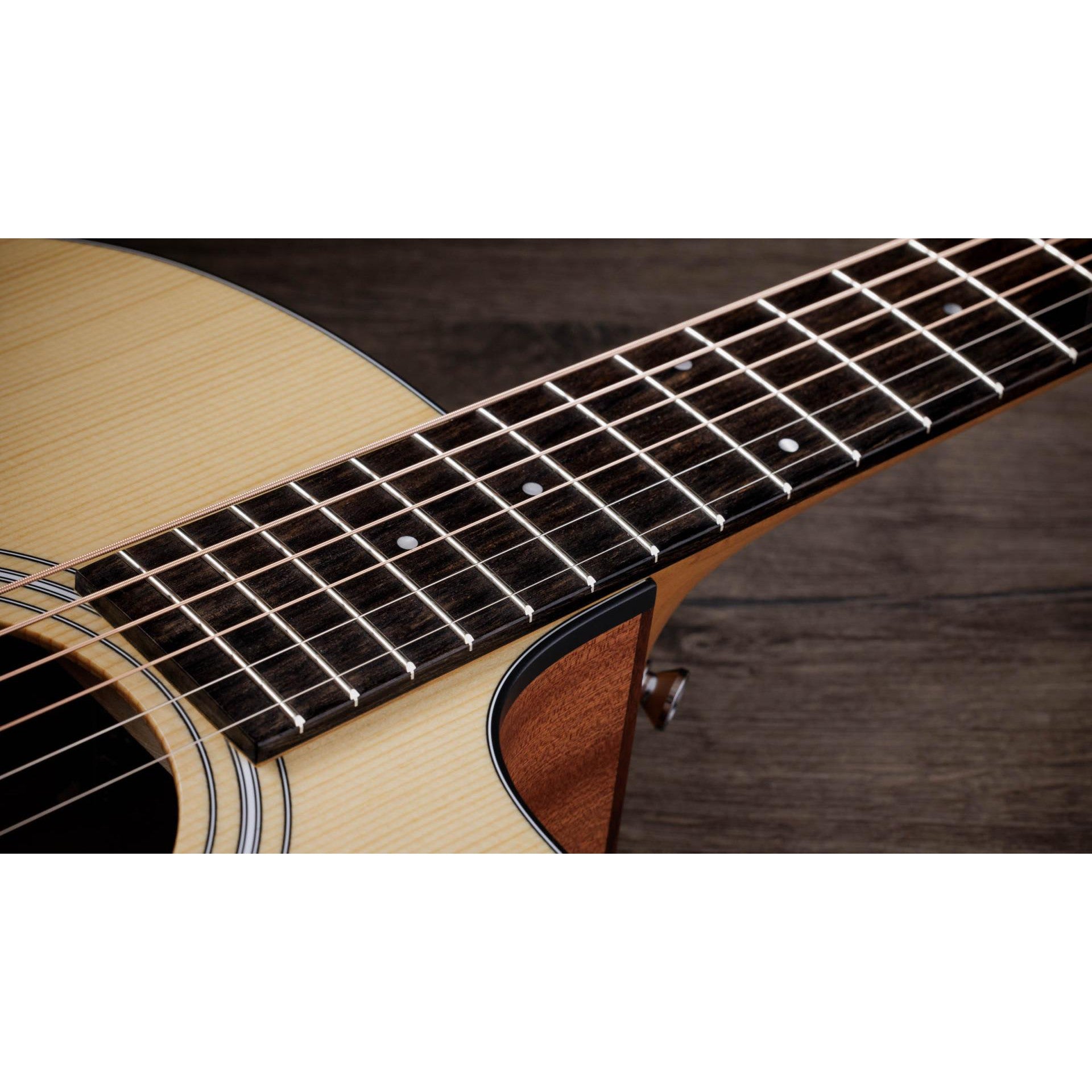 Đàn Guitar Acoustic Taylor 114ce-S w/Softshell Case-Mai Nguyên Music