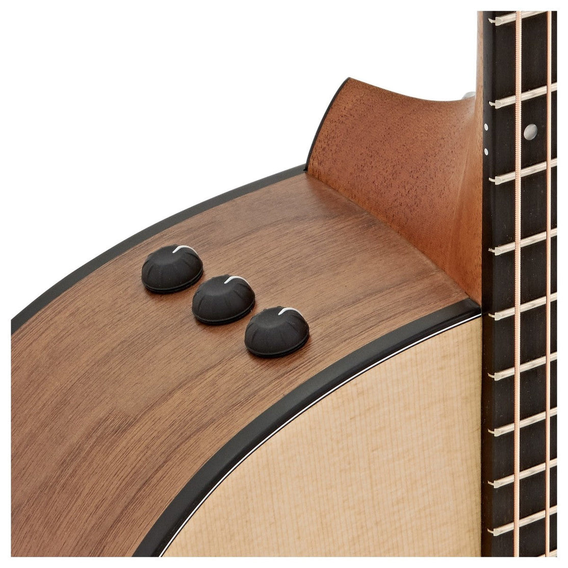 Đàn Guitar Acoustic Taylor 114e w/Bag-Mai Nguyên Music