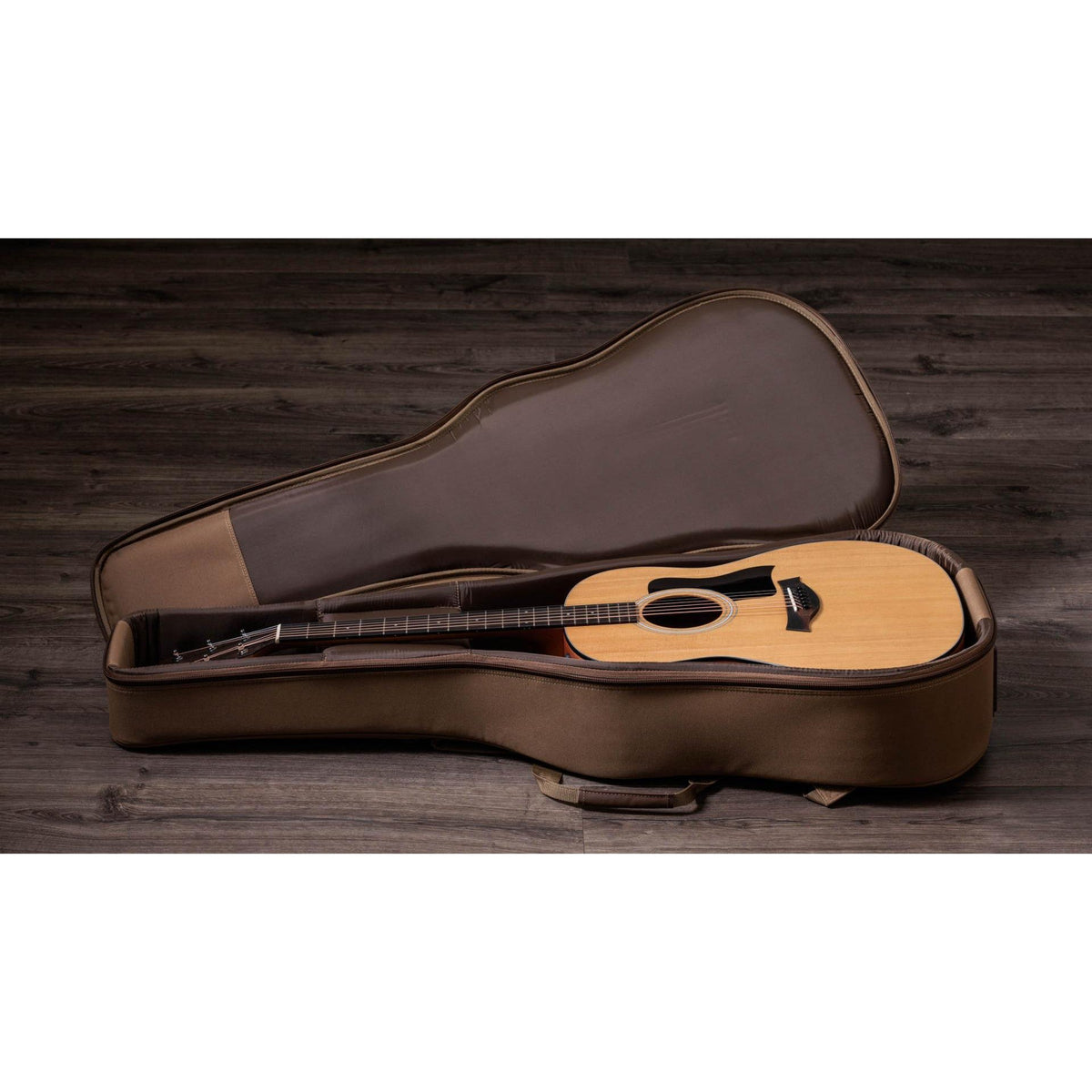 Đàn Guitar Acoustic Taylor 117e Sapele Grand Pacific - Natural-Mai Nguyên Music