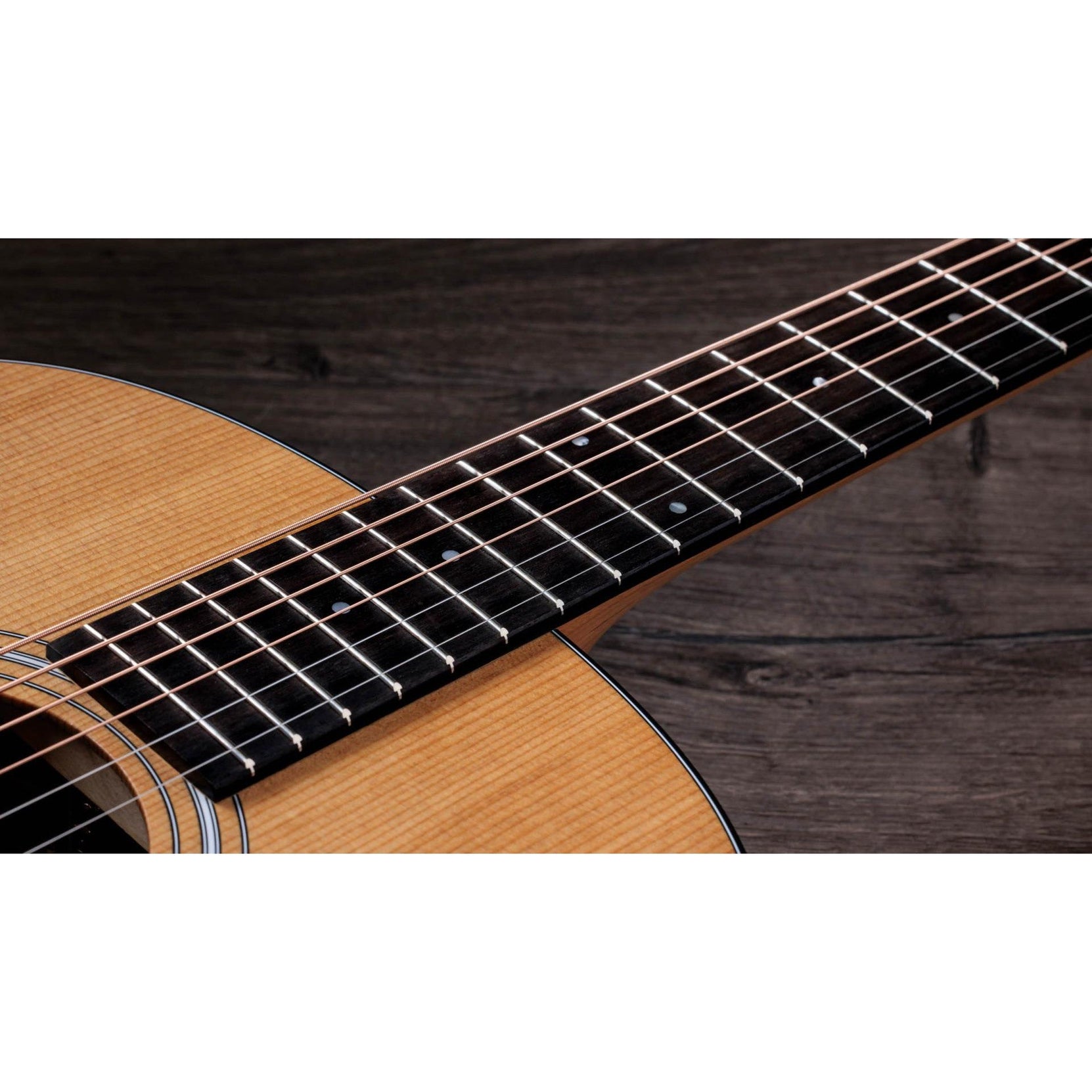 Đàn Guitar Acoustic Taylor 117e Sapele Grand Pacific - Natural-Mai Nguyên Music
