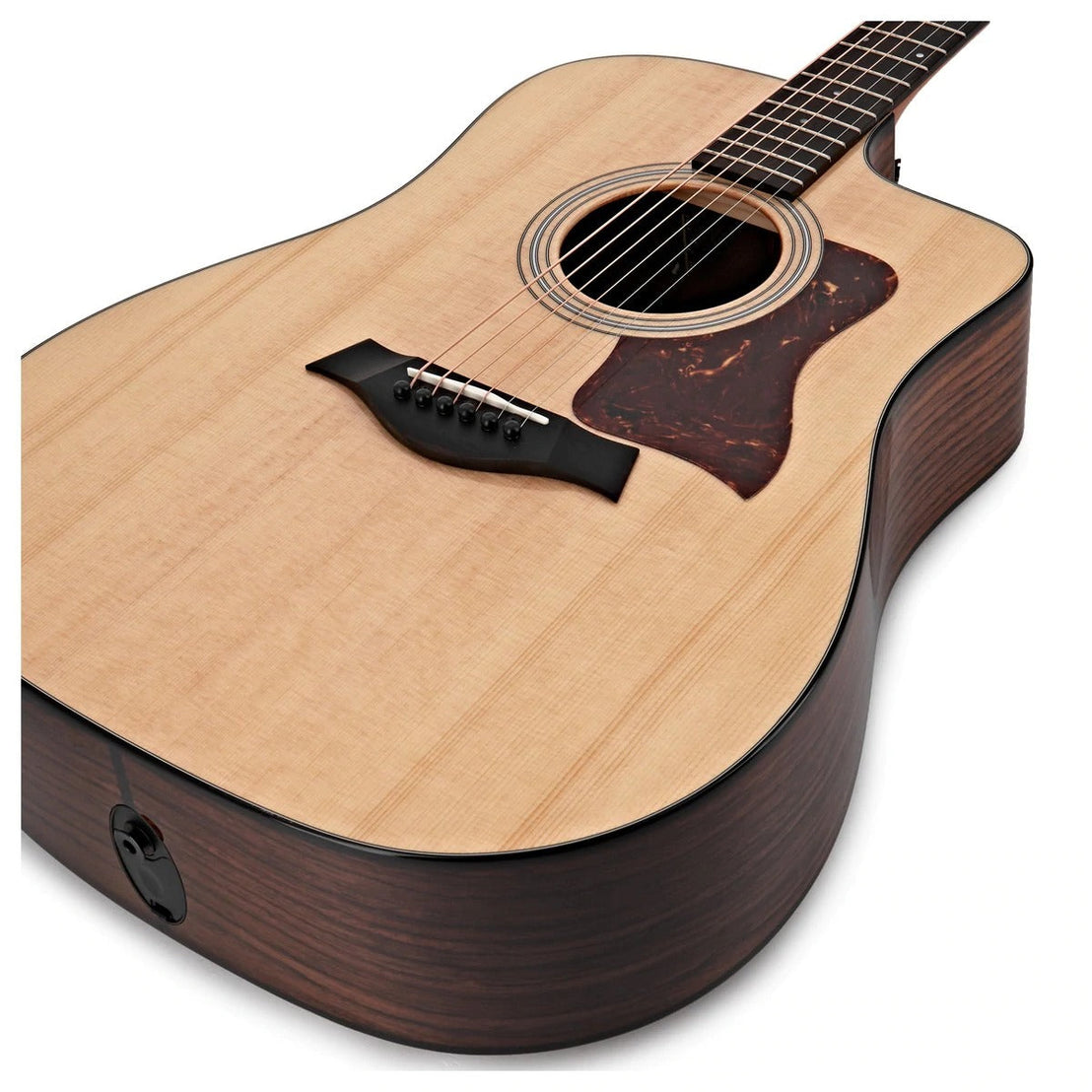 Đàn Guitar Acoustic Taylor 210ce Plus w/Bag-Mai Nguyên Music
