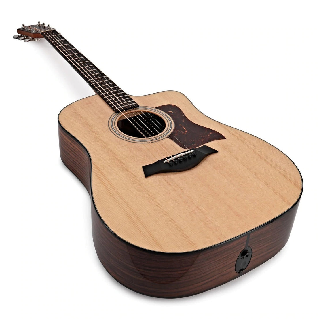 Đàn Guitar Acoustic Taylor 210ce Plus w/Bag-Mai Nguyên Music