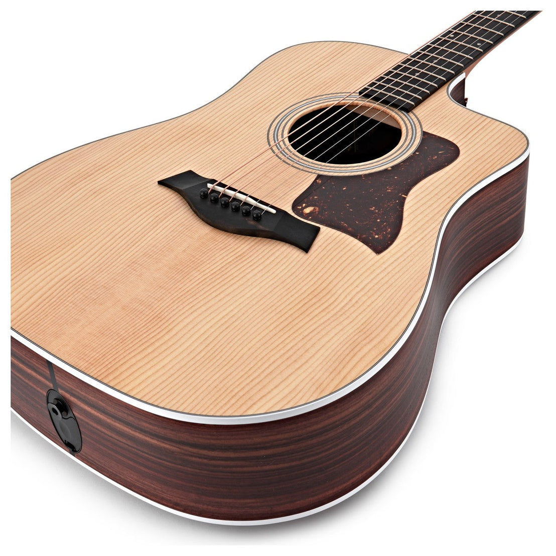 Đàn Guitar Acoustic Taylor 210ce w/Bag-Mai Nguyên Music
