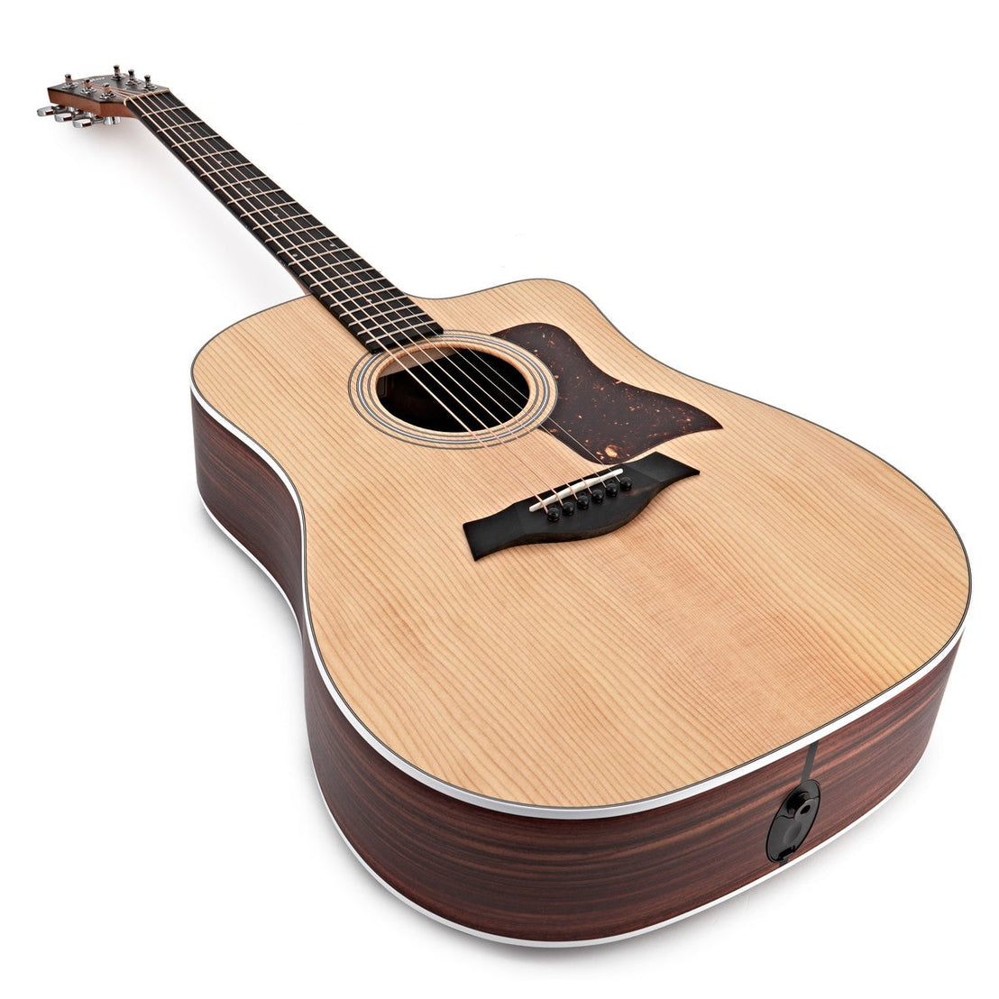Đàn Guitar Acoustic Taylor 210ce w/Bag-Mai Nguyên Music