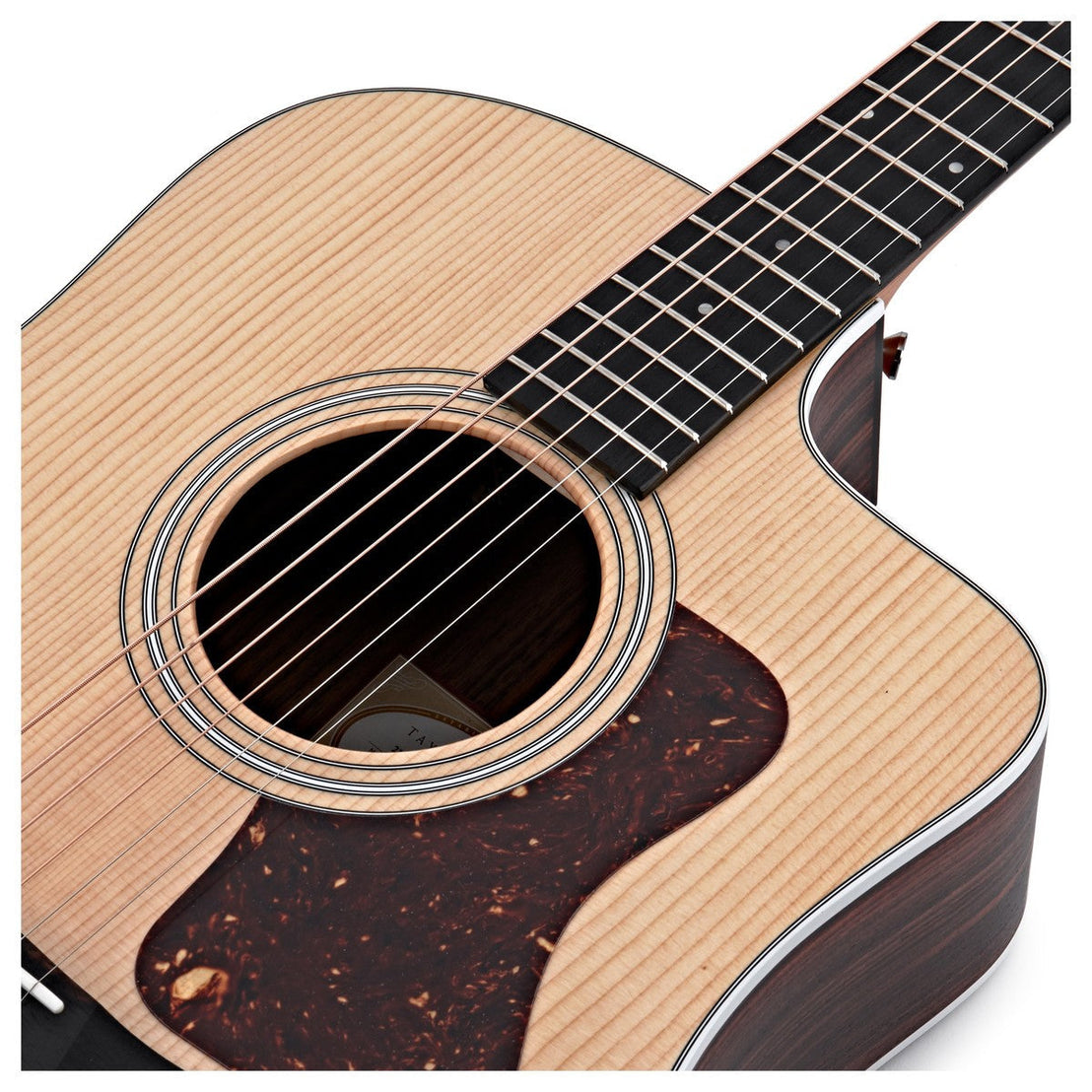 Đàn Guitar Acoustic Taylor 210ce w/Bag-Mai Nguyên Music